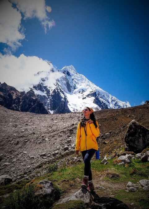 Salida Confirmada <br> Salkantay Trek 5D/4N