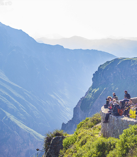 Arequipa – Campiña Tour – Valle del Colca 3 Días / 2 Noches
