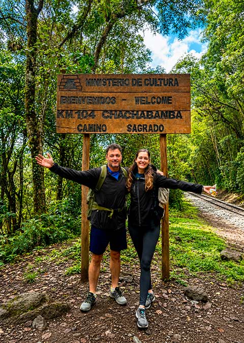 Camino Inca Corto 2 Dias / 1 Noche