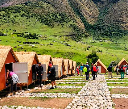 Campamentos ecologicos
Ver Mas