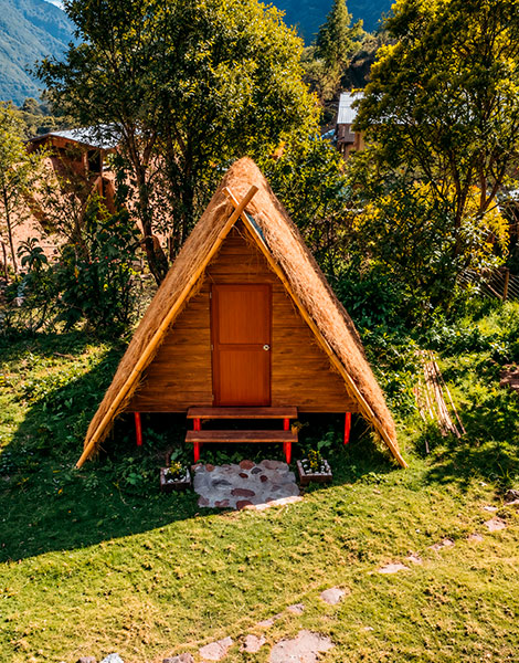 Campamentos ecologicos