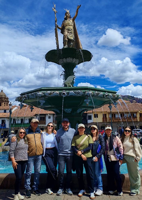 Salida Confirmada <br>Cusco 5D/4N
