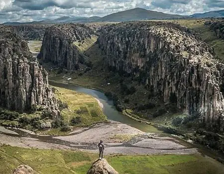 Tres Cañones
Ver Mas