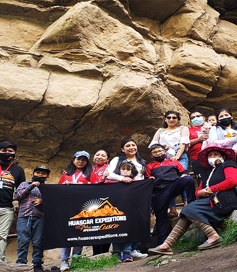 Farallones de Tecsecocha