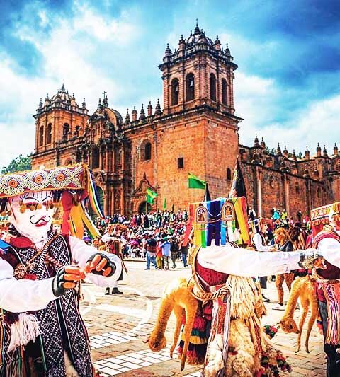 5 Razones para visitar Cusco