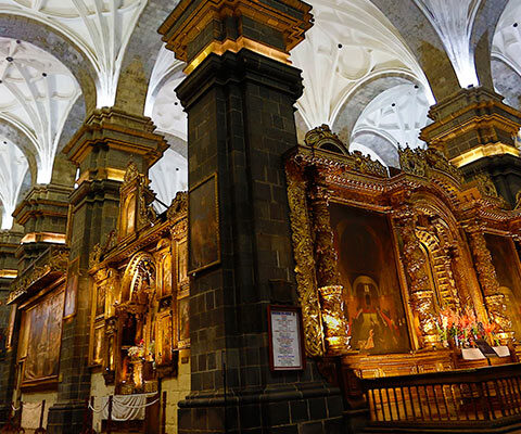 Museos e Iglesias de Cusco