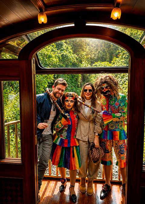 Tour Machupicchu 1 dia – Tren Vistadome