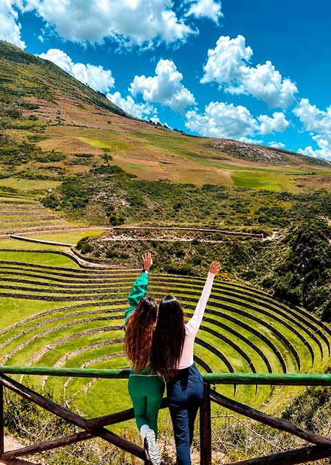 Maras, Moray y Las Minas de Sal
