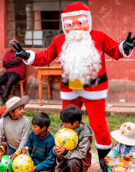 Campañas de Navidad