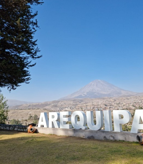 Arequipa – Campiña Tour – Colca 2 Días /1 Noche