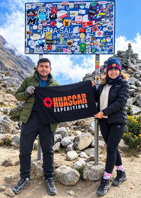 Caminata Salkantay a Machu Picchu 4 días / 3  noches