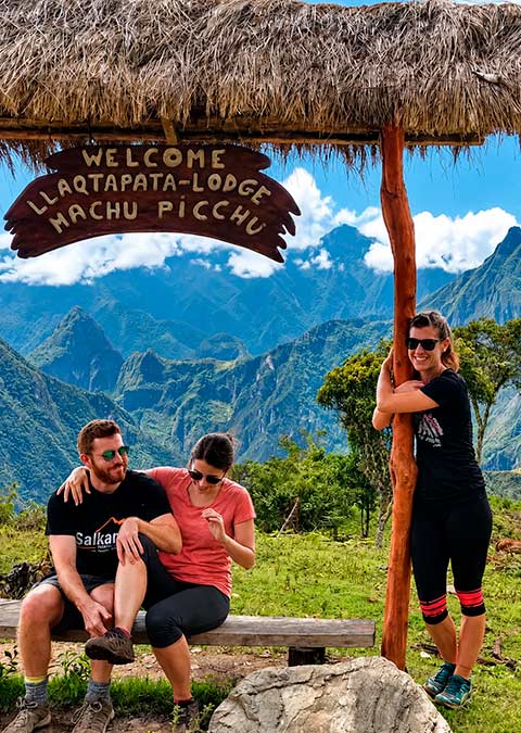 Caminata Salkantay a Machu Picchu 5 días