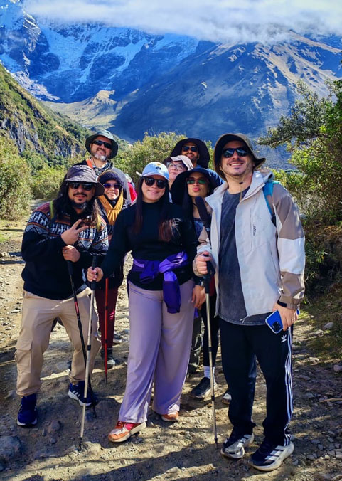 Salida Confirmada <br>Cusco 4D / 3N