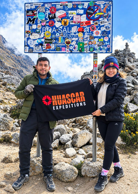 Salida Confirmada <br> Salkantay 5D