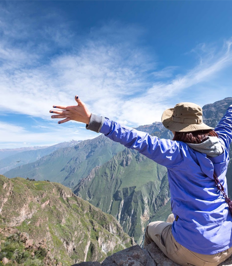 Valle Del Colca Full Day