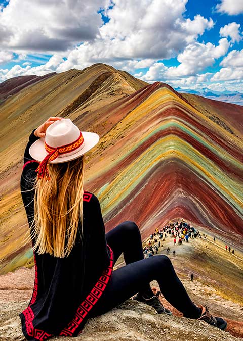 Montaña de Colores – Vinicunca 1 dia